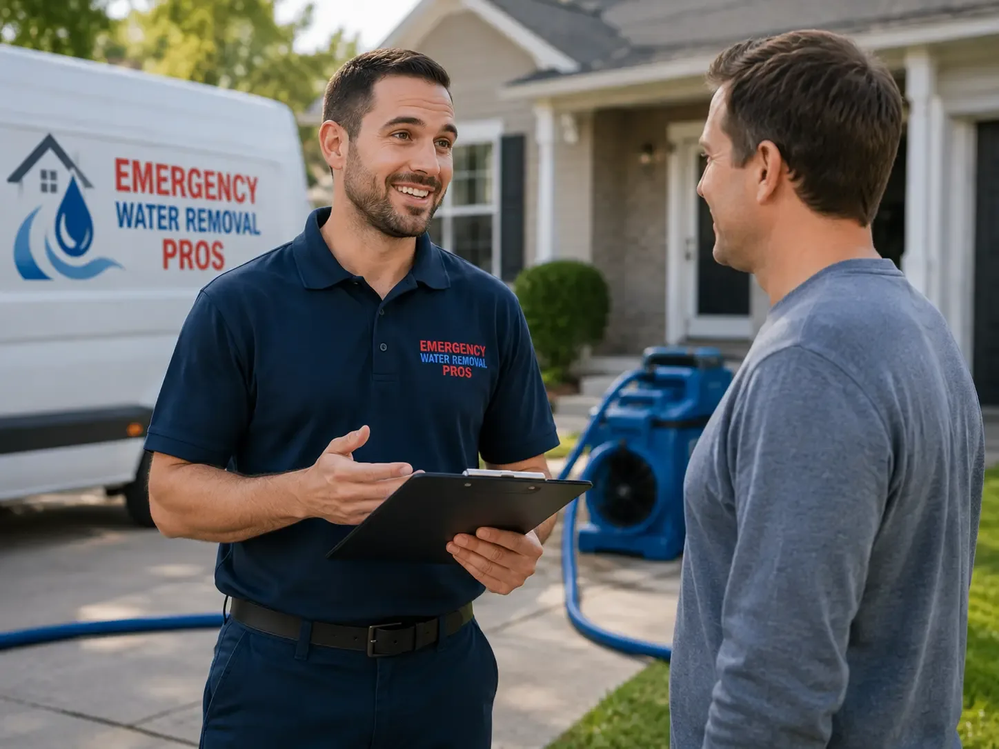 Emergency Water Removal Richlandtown, PA FAQs